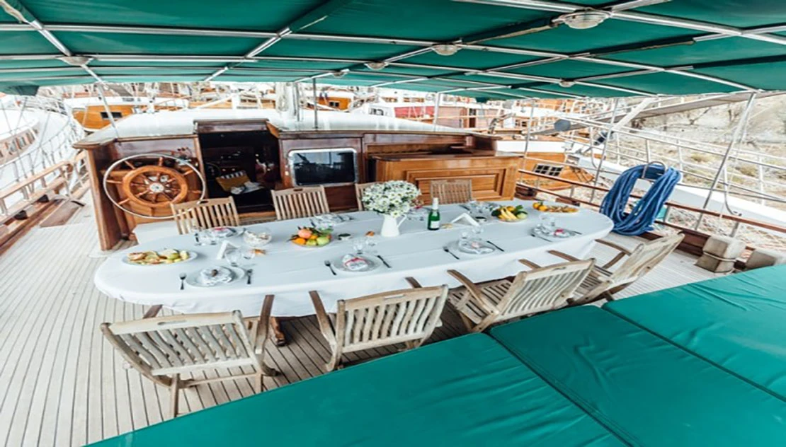 deck